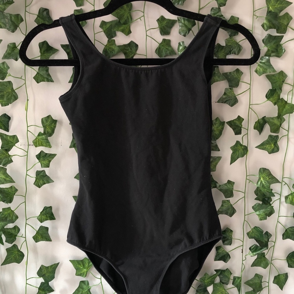 Small Ballet Leotard